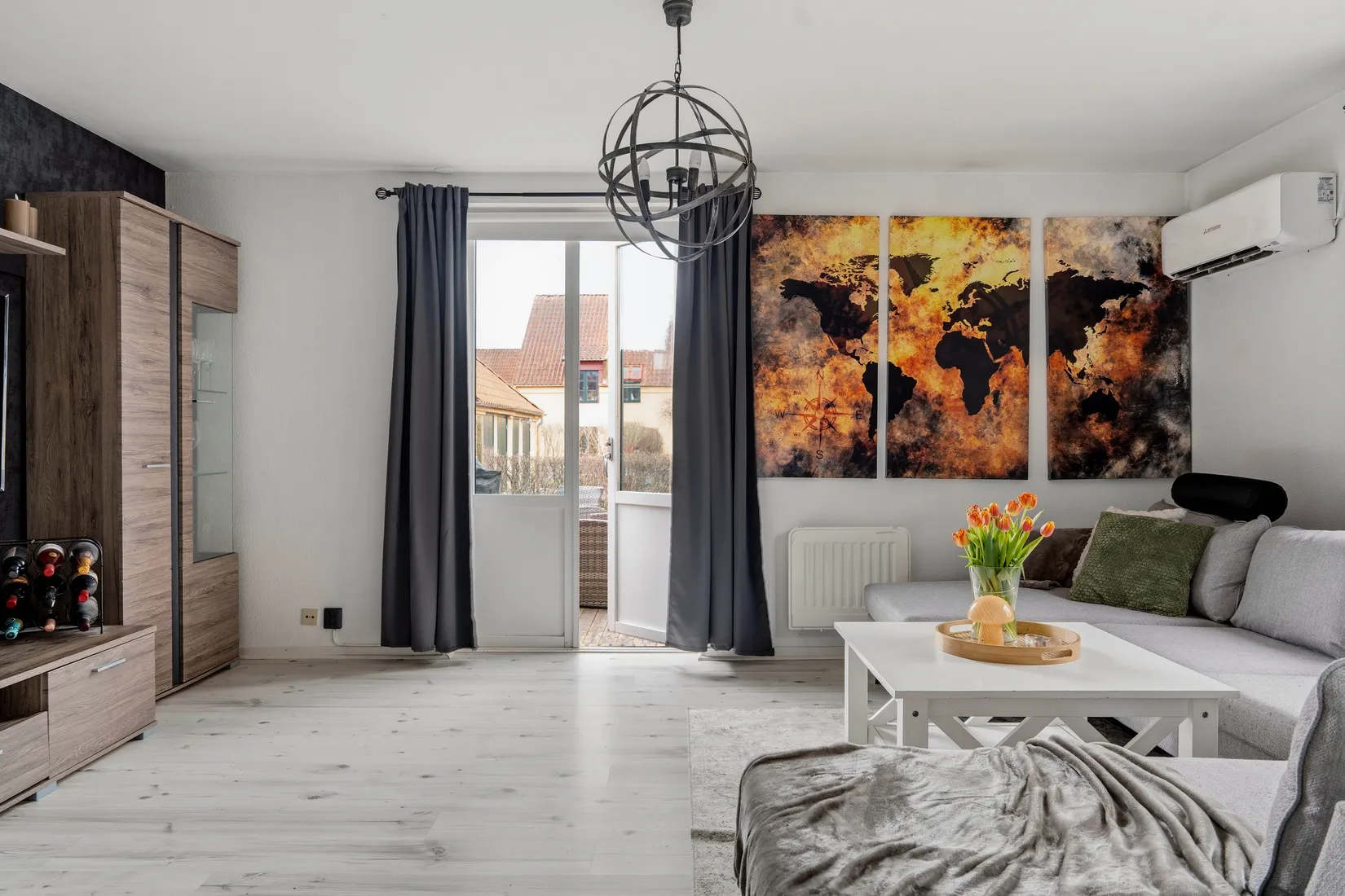 Bostadsrätt, Krikavägen 2C, Pappersbruket, Klippan