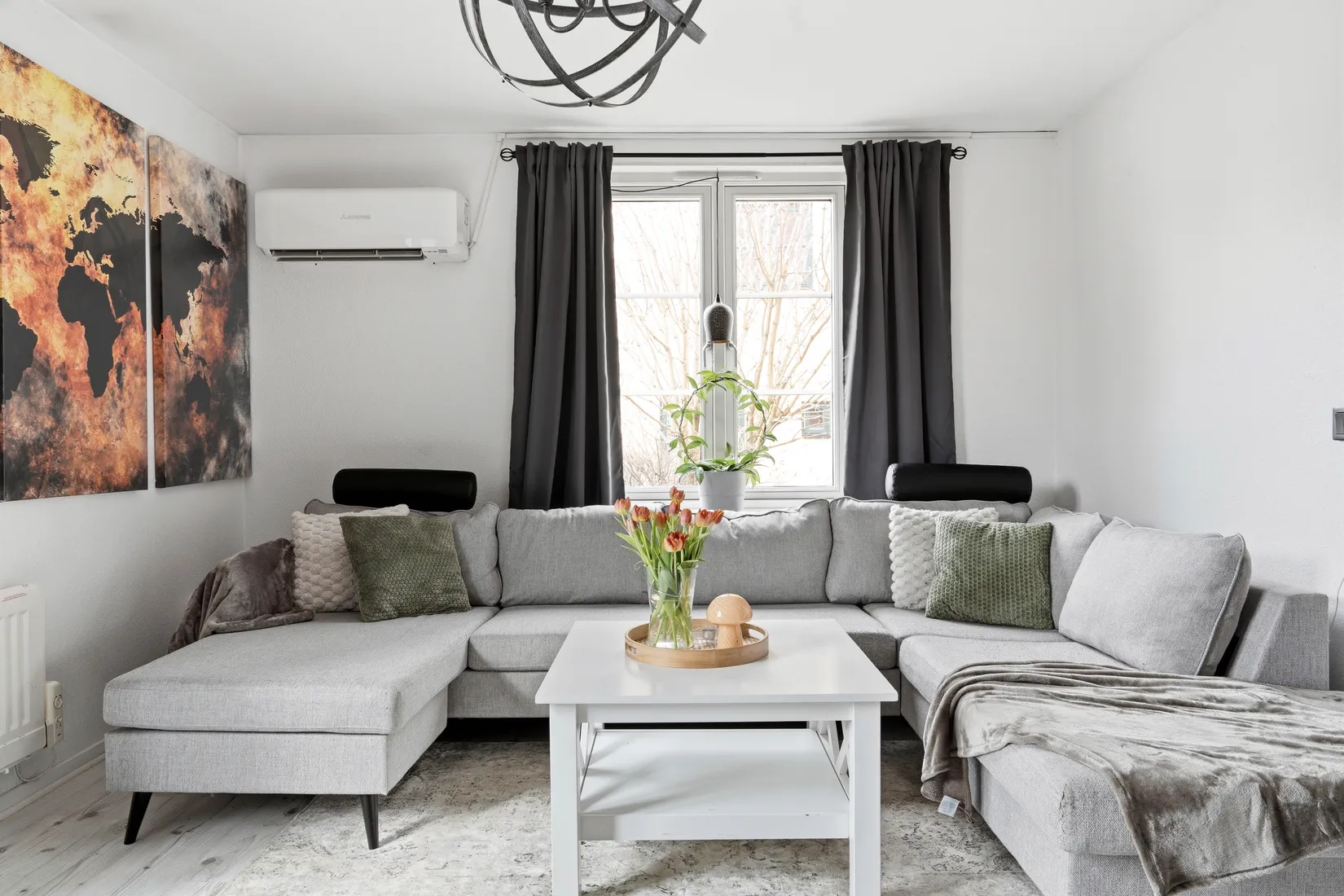 Bostadsrätt, Krikavägen 2C, Pappersbruket, Klippan