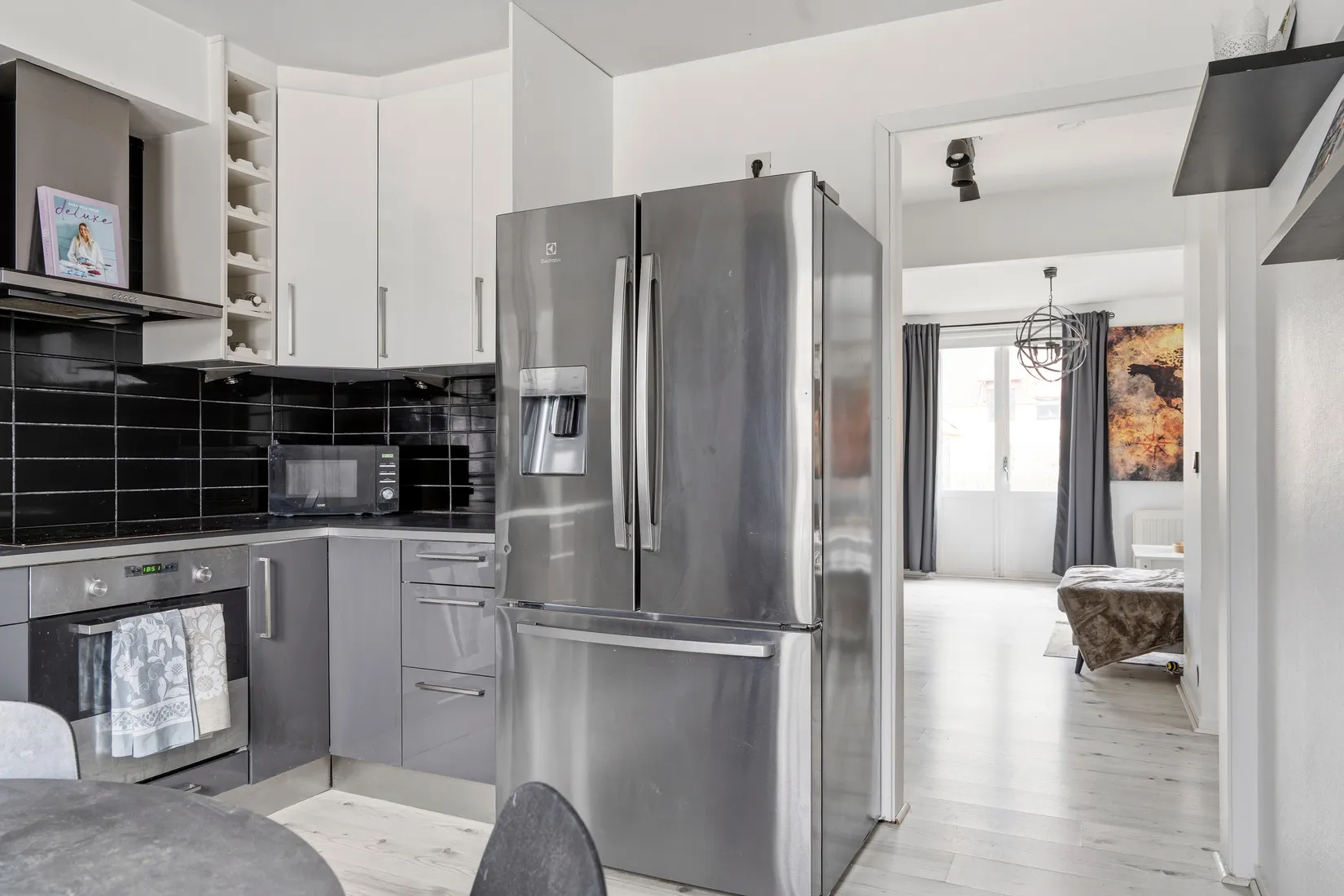 Bostadsrätt, Krikavägen 2C, Pappersbruket, Klippan