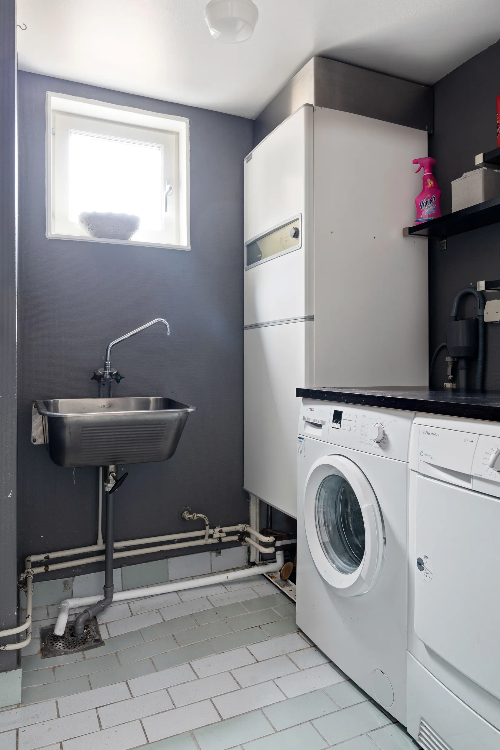 Bostadsrätt, Krikavägen 2C, Pappersbruket, Klippan