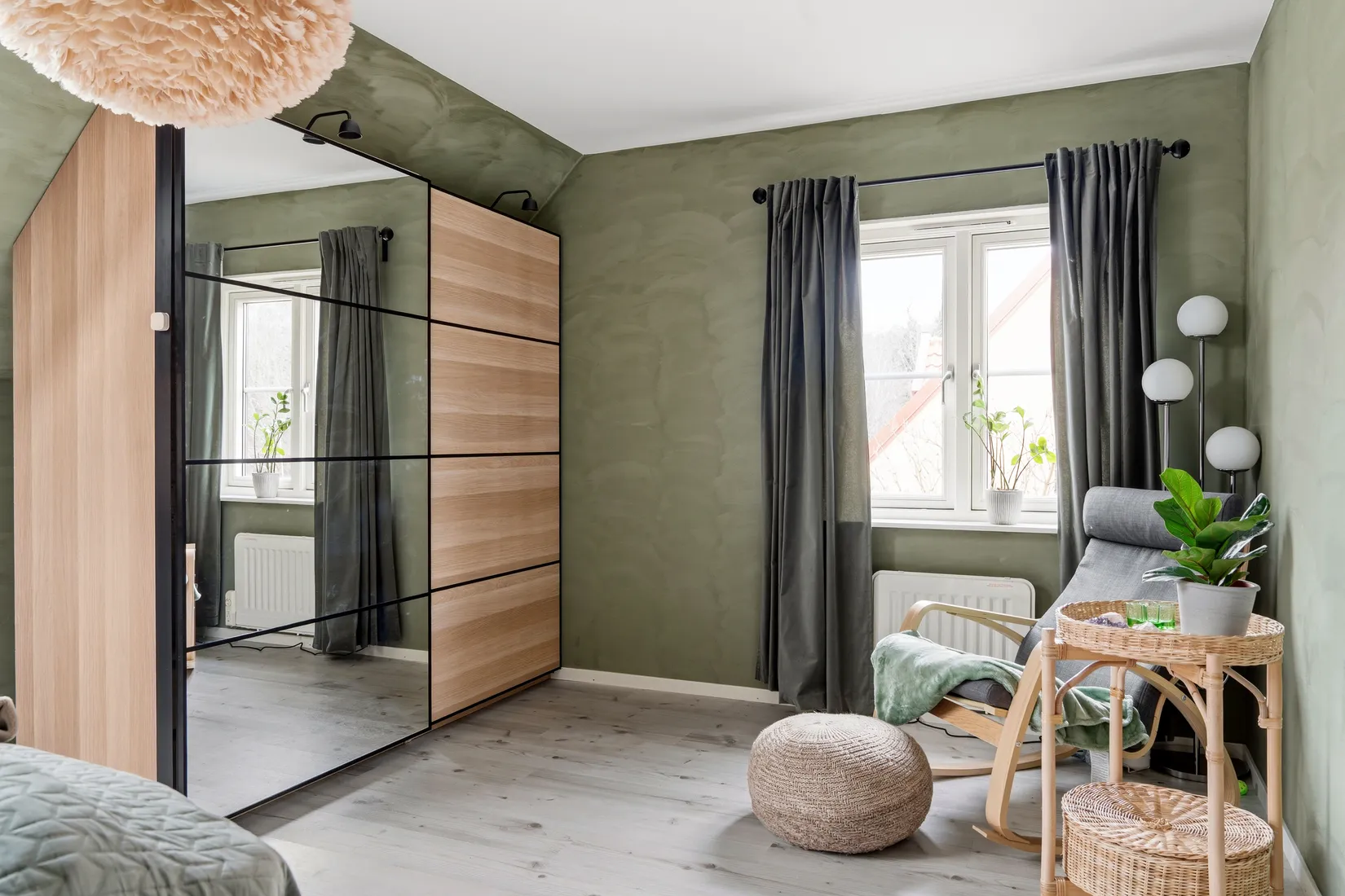 Bostadsrätt, Krikavägen 2C, Pappersbruket, Klippan