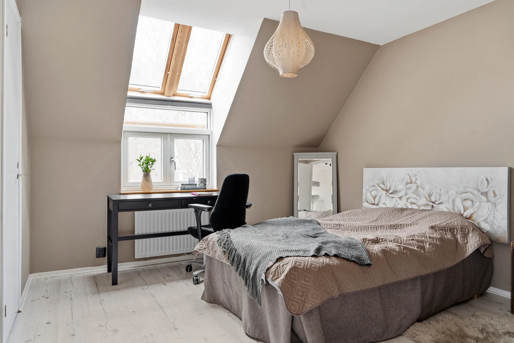 Bostadsrätt, Krikavägen 2C, Pappersbruket, Klippan