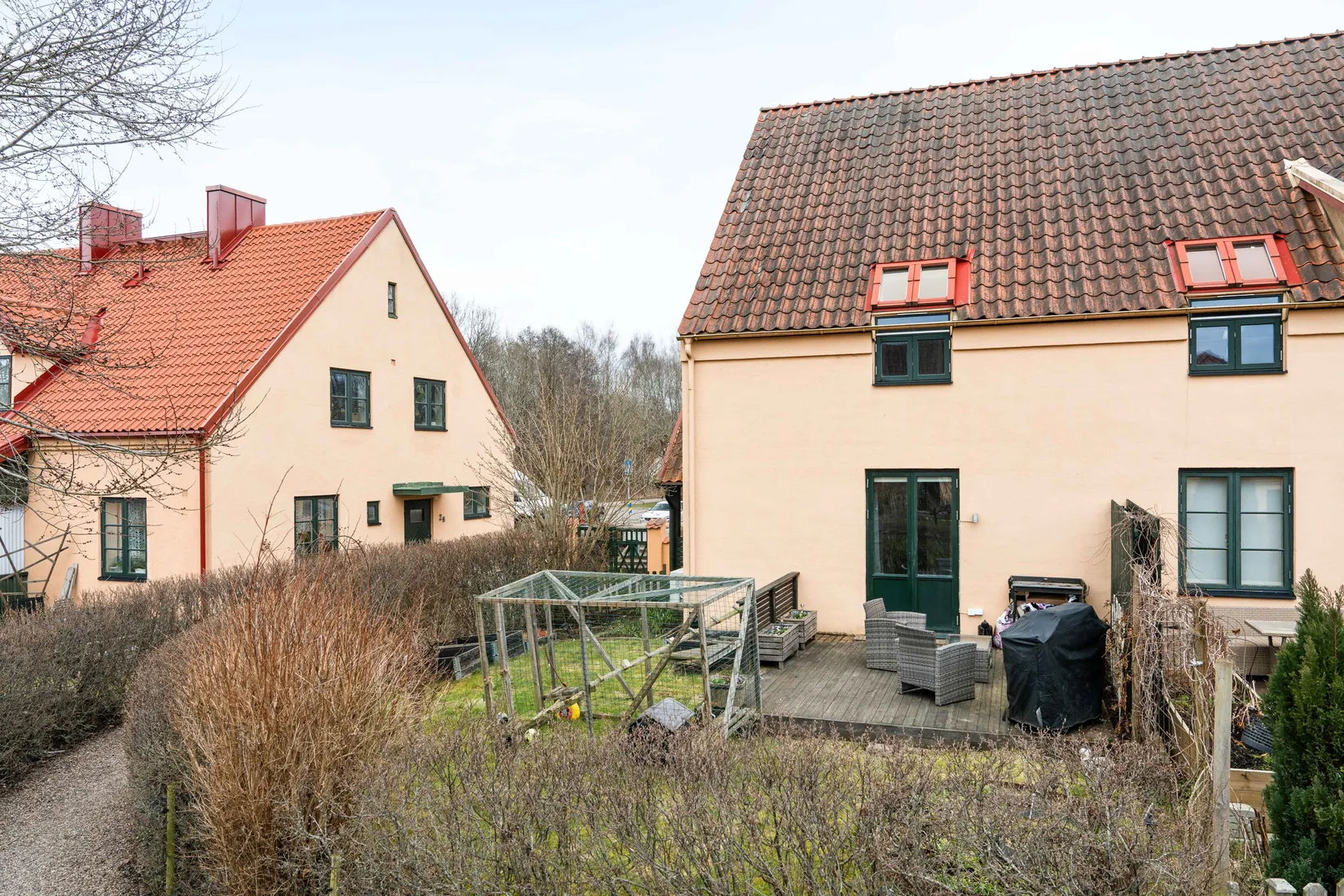 Bostadsrätt, Krikavägen 2C, Pappersbruket, Klippan