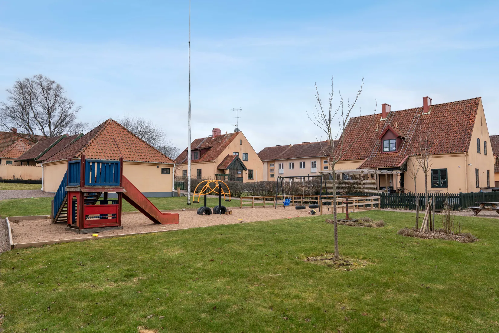 Bostadsrätt, Krikavägen 2C, Pappersbruket, Klippan