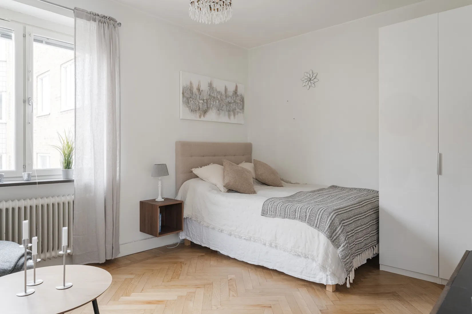 Bostadsrätt, Erikstorpsgatan 8, Malmö