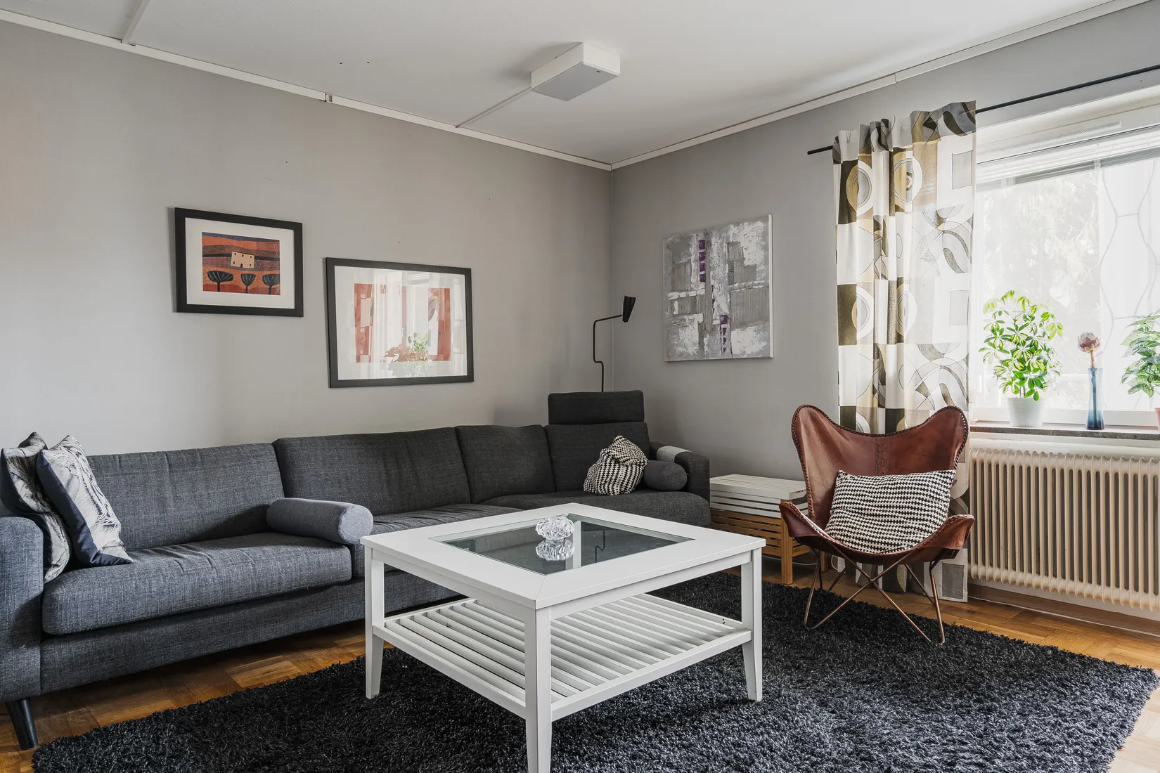 Bostadsrätt, Getbergsvägen 3, Skellefteå