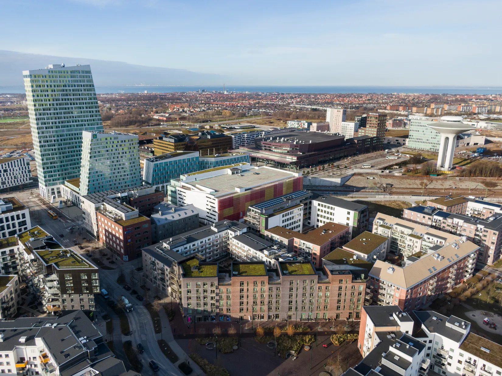 Bostadsrätt, Friggs Gränd 5B, Hyllie, Malmö