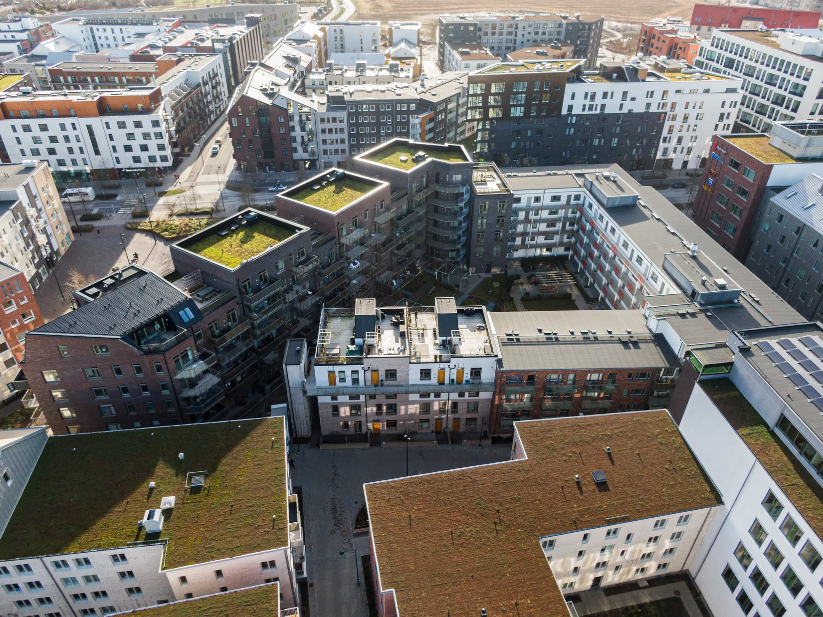 Bostadsrätt, Friggs Gränd 5B, Hyllie, Malmö