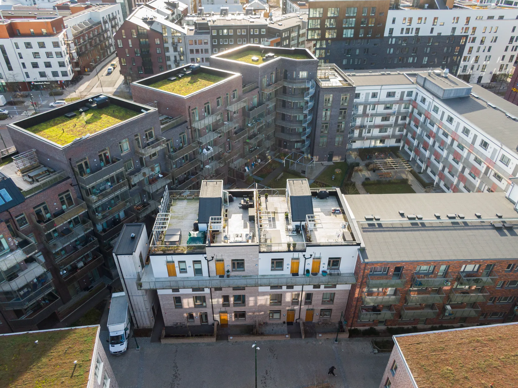 Bostadsrätt, Friggs Gränd 5B, Hyllie, Malmö