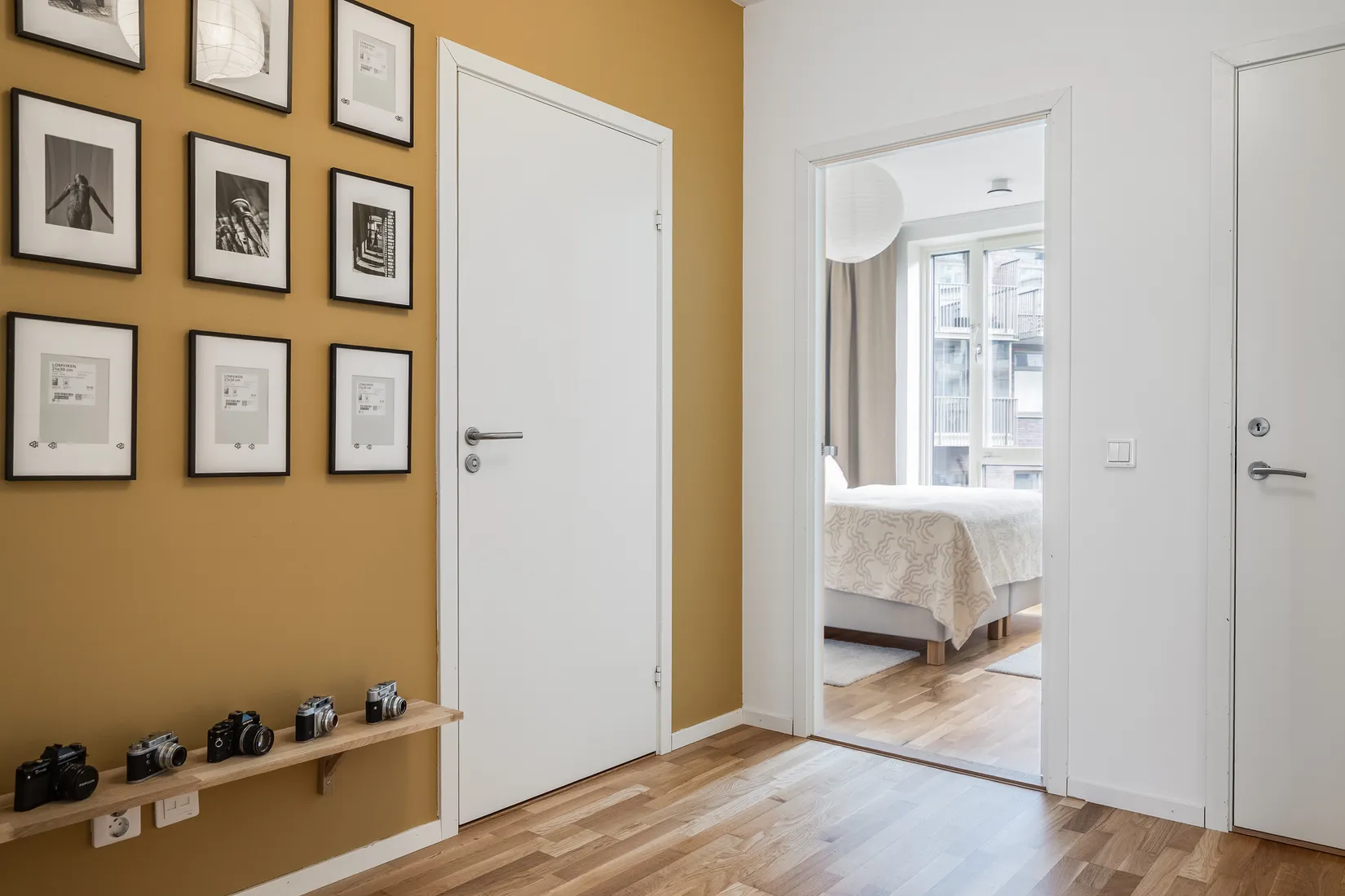 Bostadsrätt, Friggs Gränd 5B, Hyllie, Malmö