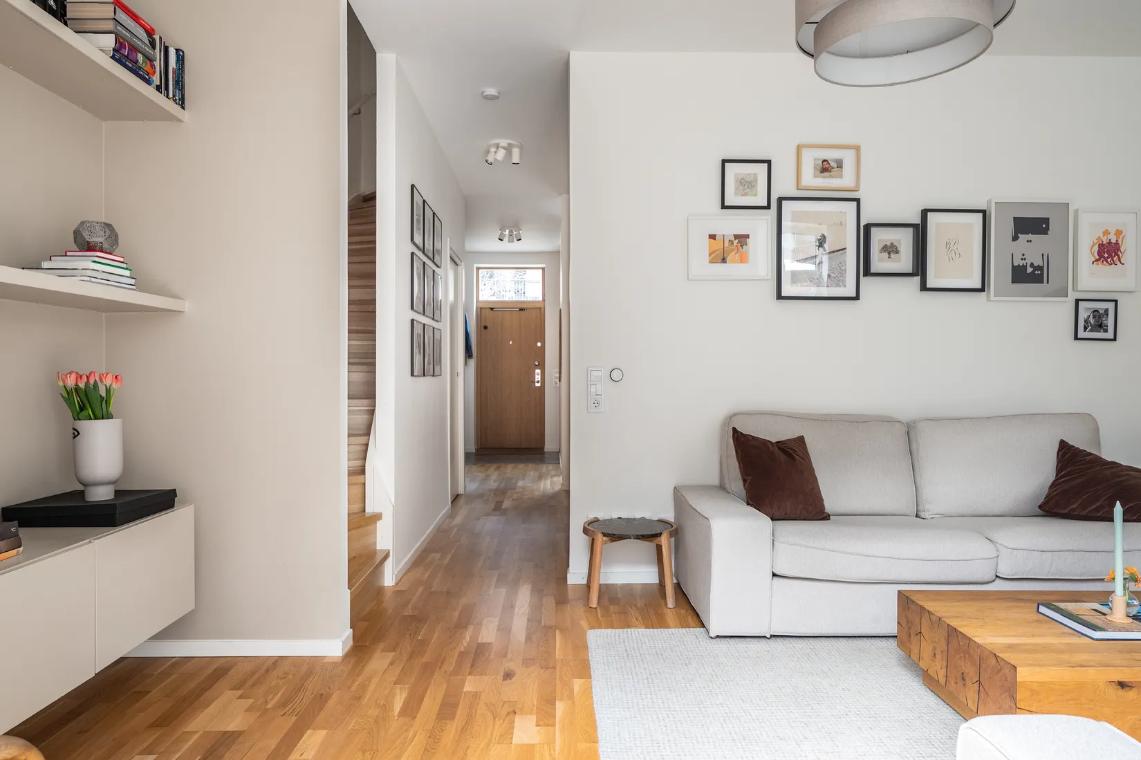 Bostadsrätt, Friggs Gränd 5B, Hyllie, Malmö