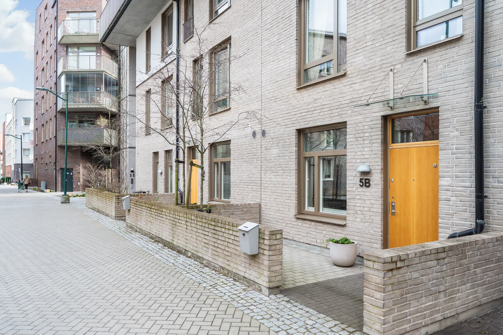 Bostadsrätt, Friggs Gränd 5B, Hyllie, Malmö