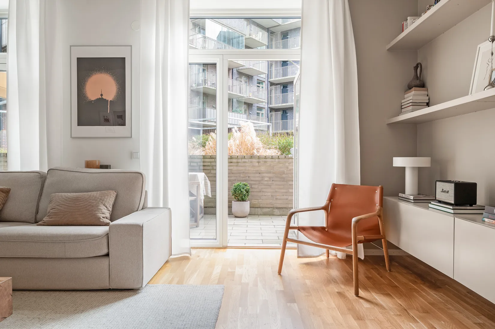 Bostadsrätt, Friggs Gränd 5B, Hyllie, Malmö