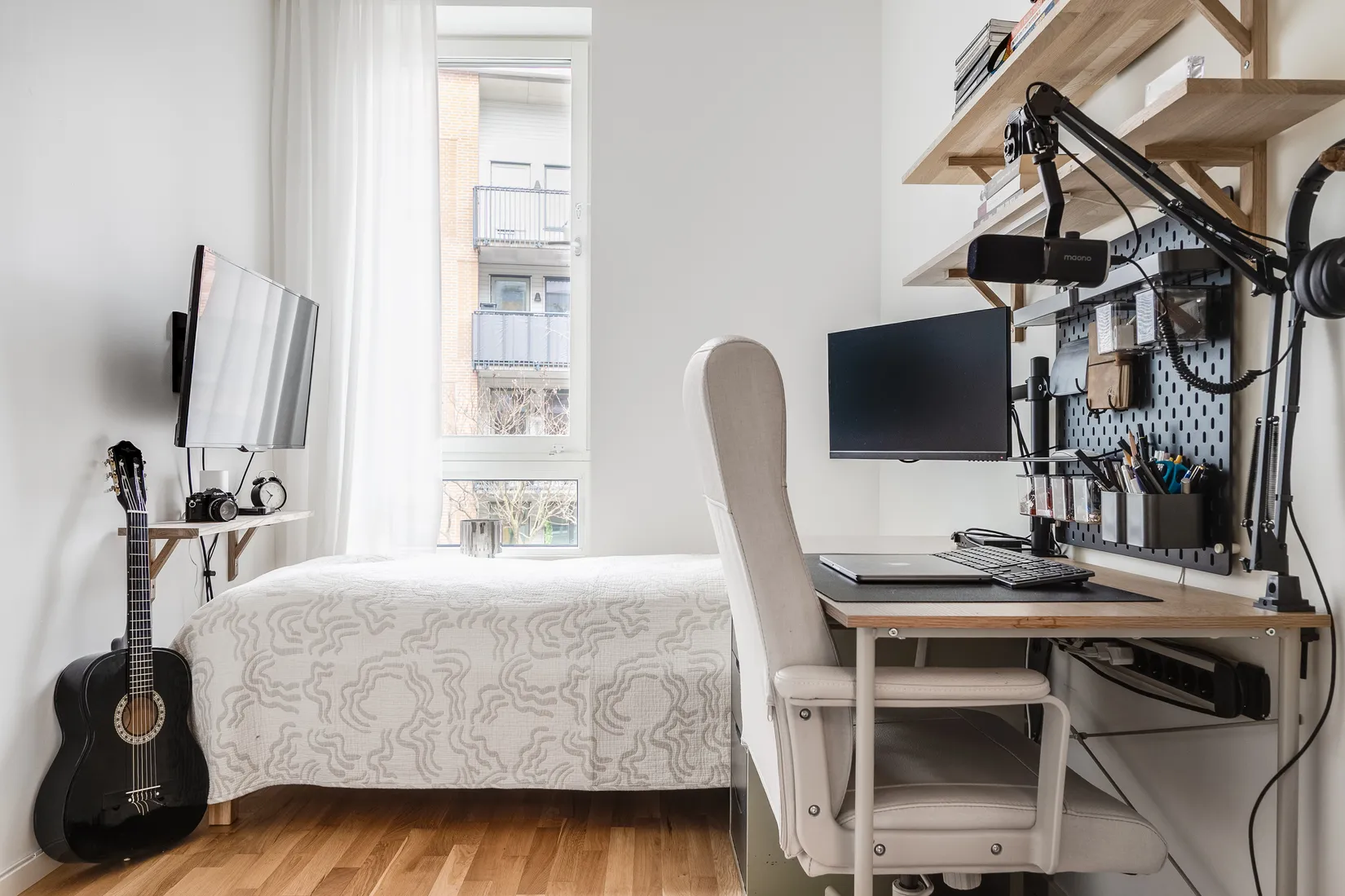 Bostadsrätt, Friggs Gränd 5B, Hyllie, Malmö