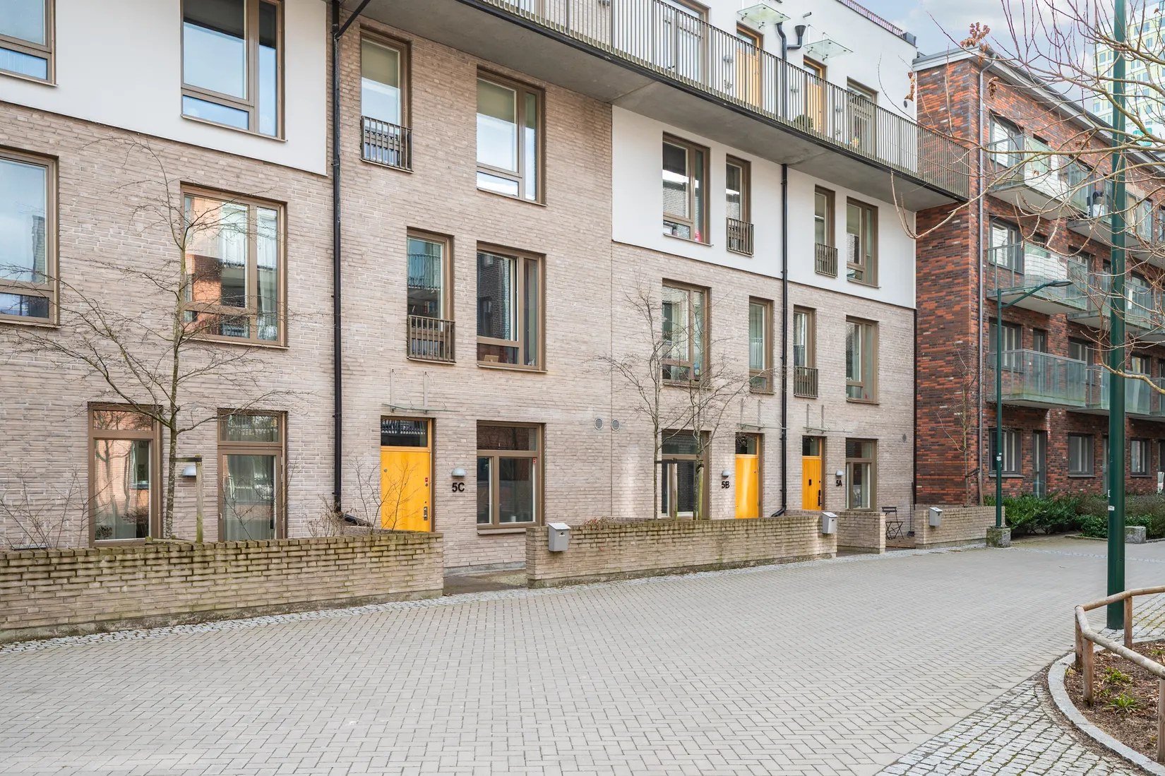 Bostadsrätt, Friggs Gränd 5B, Hyllie, Malmö