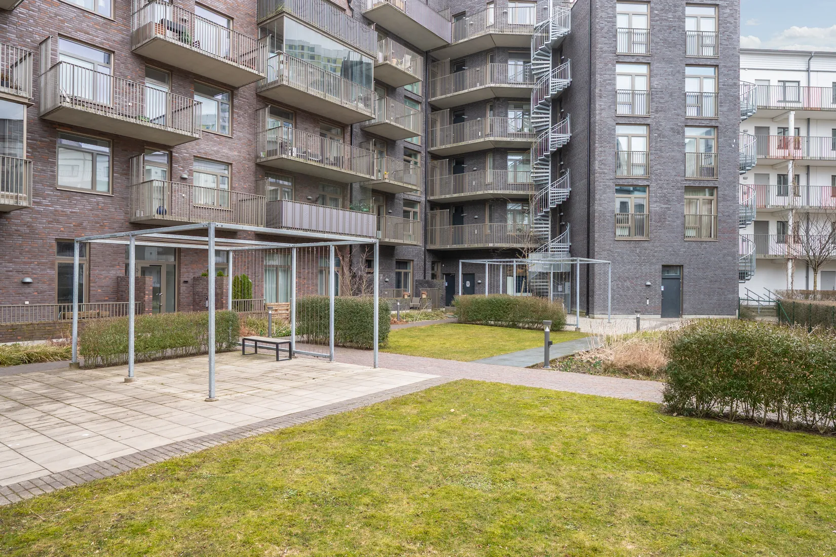 Bostadsrätt, Friggs Gränd 5B, Hyllie, Malmö