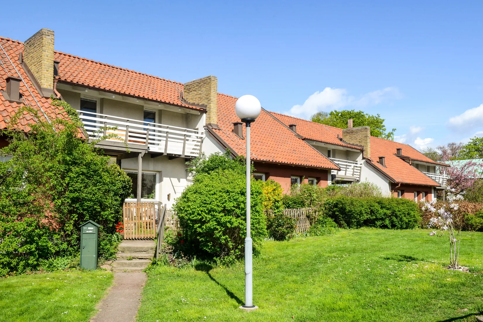 Bostadsrätt, Radhus, Köpenhamnsvägen 69C, Friluftstaden, Malmö