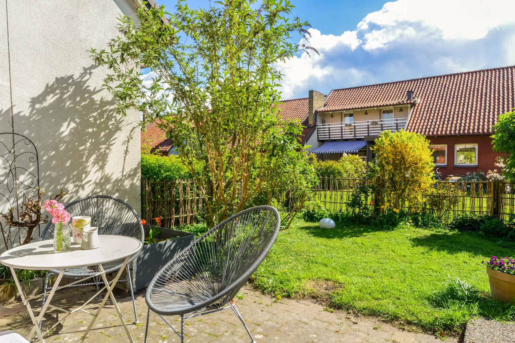 Bostadsrätt, Radhus, Köpenhamnsvägen 69C, Friluftstaden, Malmö