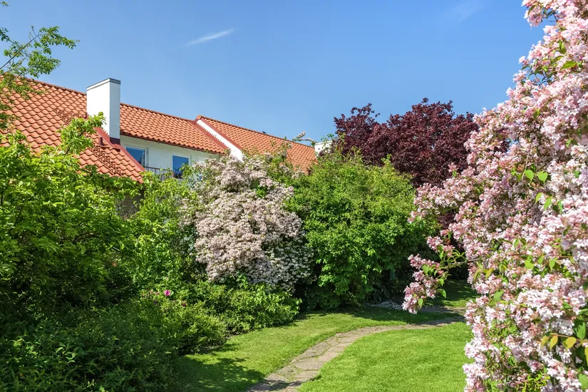 Bostadsrätt, Radhus, Köpenhamnsvägen 69C, Friluftstaden, Malmö