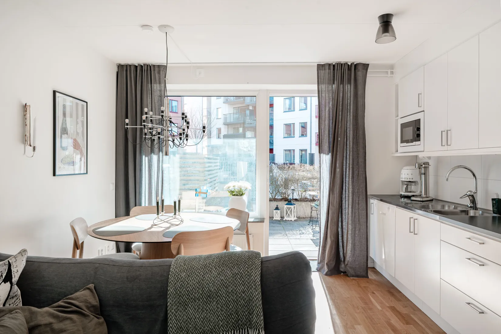 Bostadsrätt, KÄLLTORPSVÄGEN 13, Näsbypark, Täby