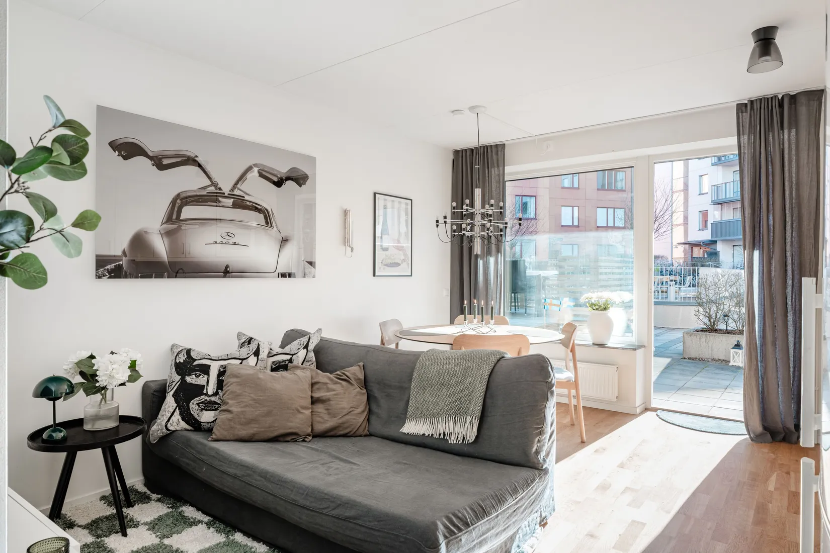 Bostadsrätt, KÄLLTORPSVÄGEN 13, Näsbypark, Täby