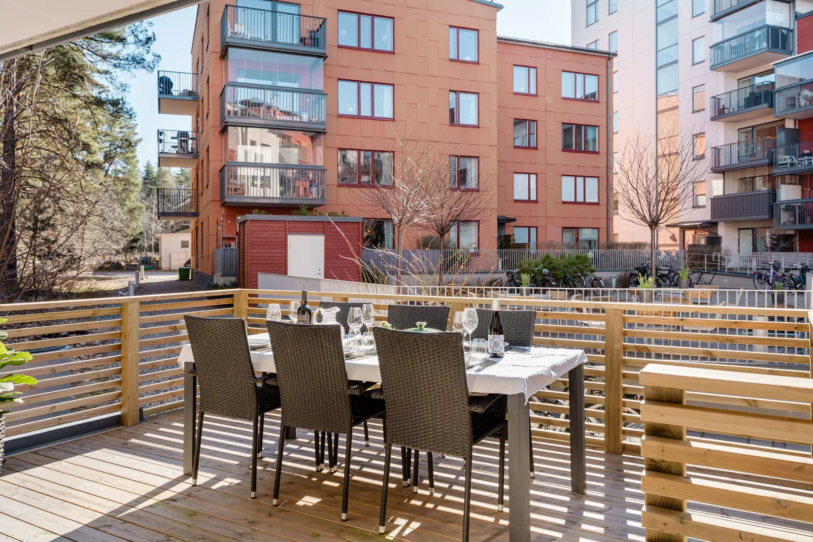 Bostadsrätt, KÄLLTORPSVÄGEN 13, Näsbypark, Täby