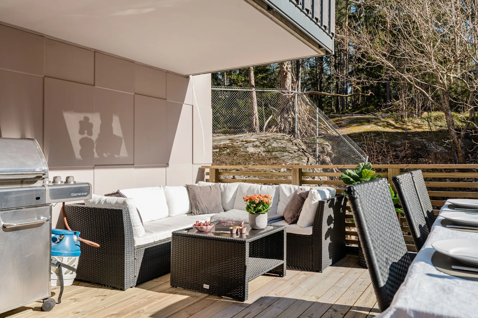 Bostadsrätt, KÄLLTORPSVÄGEN 13, Näsbypark, Täby