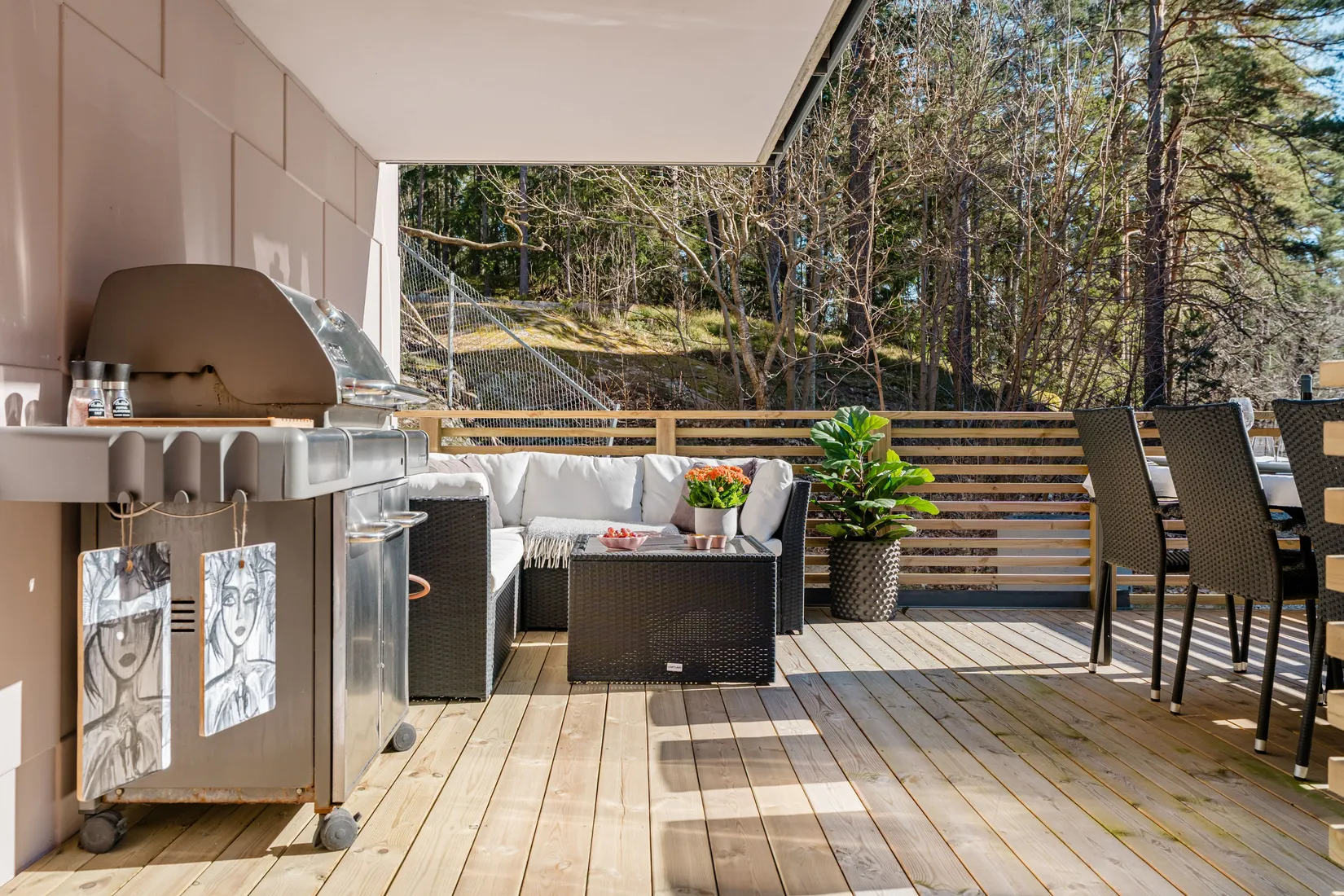 Bostadsrätt, KÄLLTORPSVÄGEN 13, Näsbypark, Täby