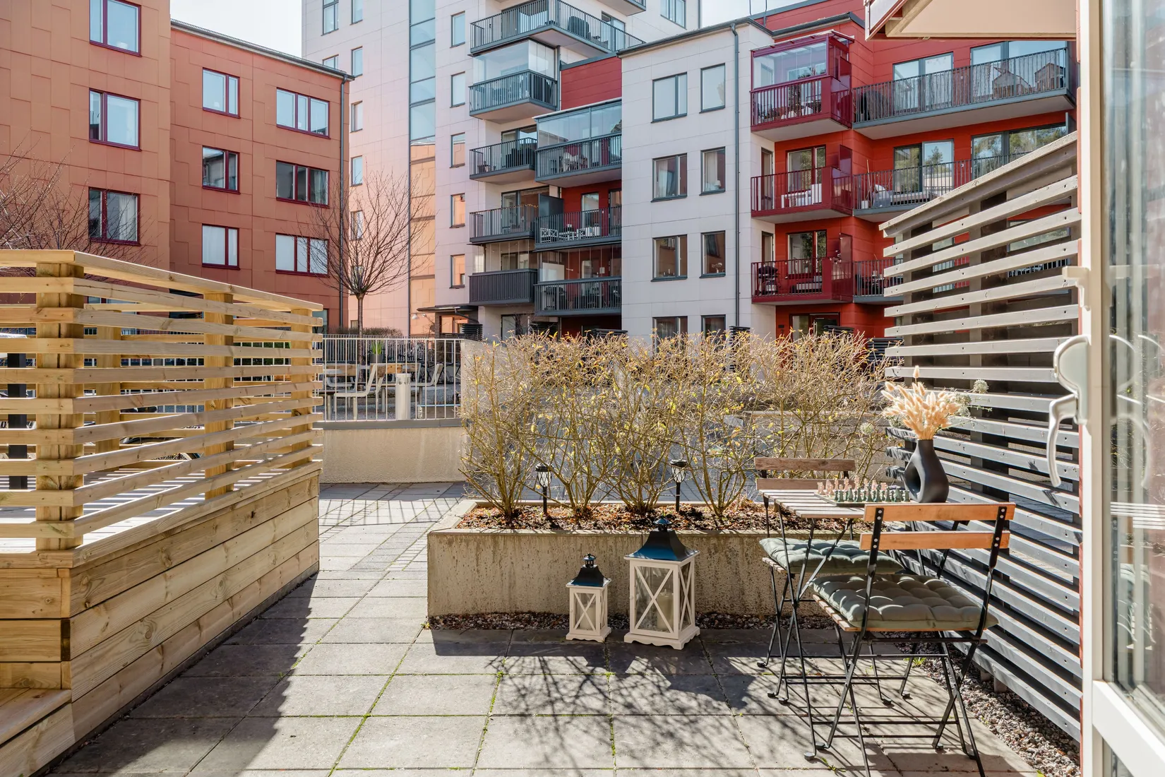 Bostadsrätt, KÄLLTORPSVÄGEN 13, Näsbypark, Täby