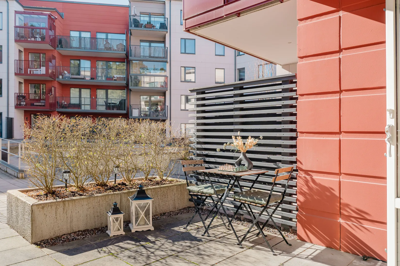 Bostadsrätt, KÄLLTORPSVÄGEN 13, Näsbypark, Täby