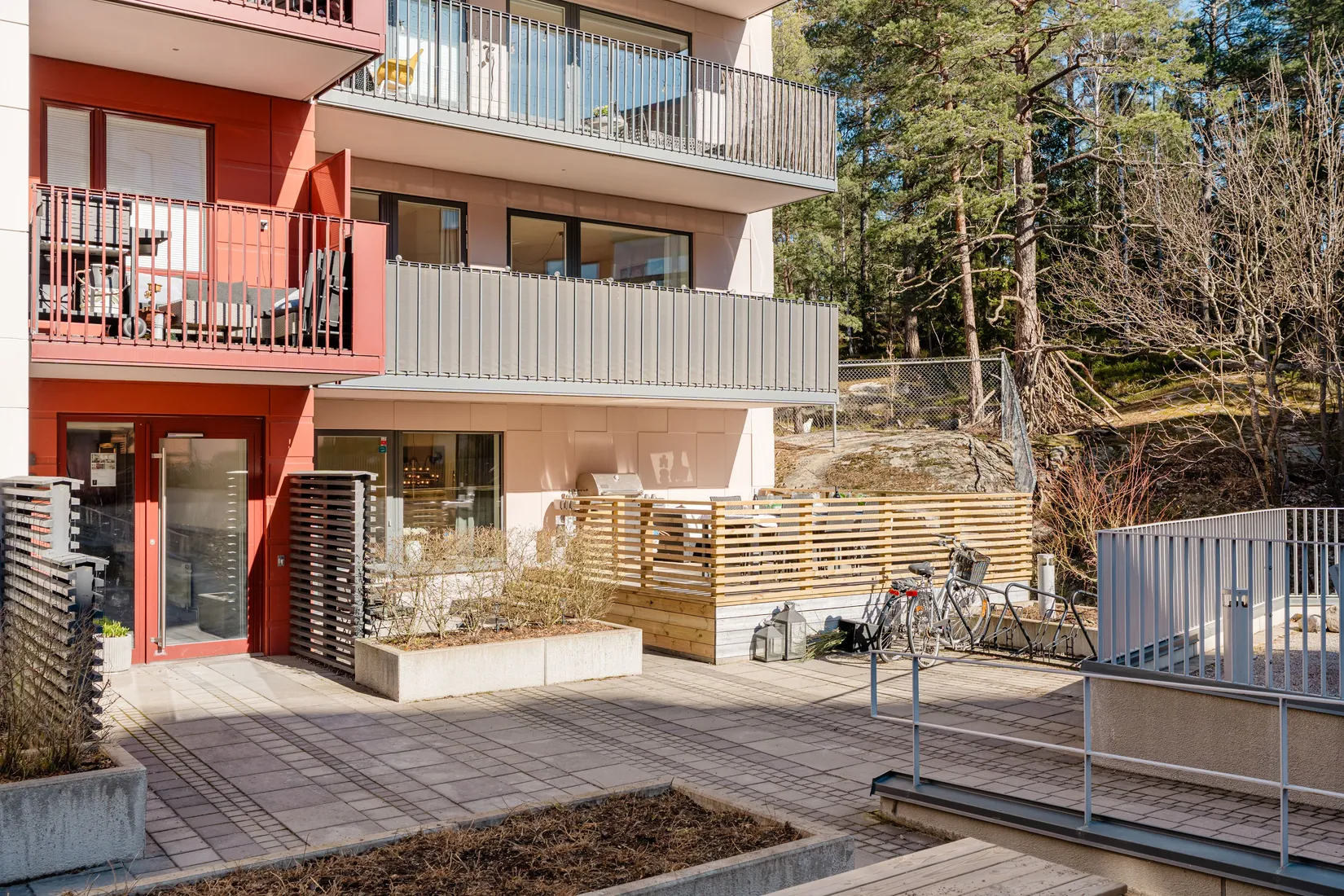 Bostadsrätt, KÄLLTORPSVÄGEN 13, Näsbypark, Täby