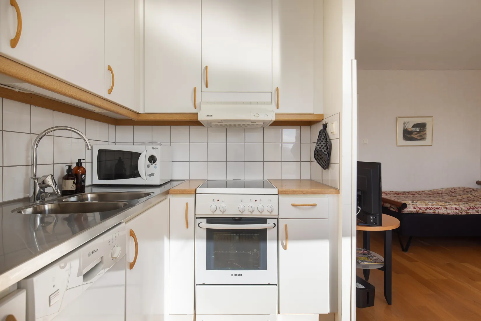 Bostadsrätt, Fruängstorget 3, Fruängen, Stockholm