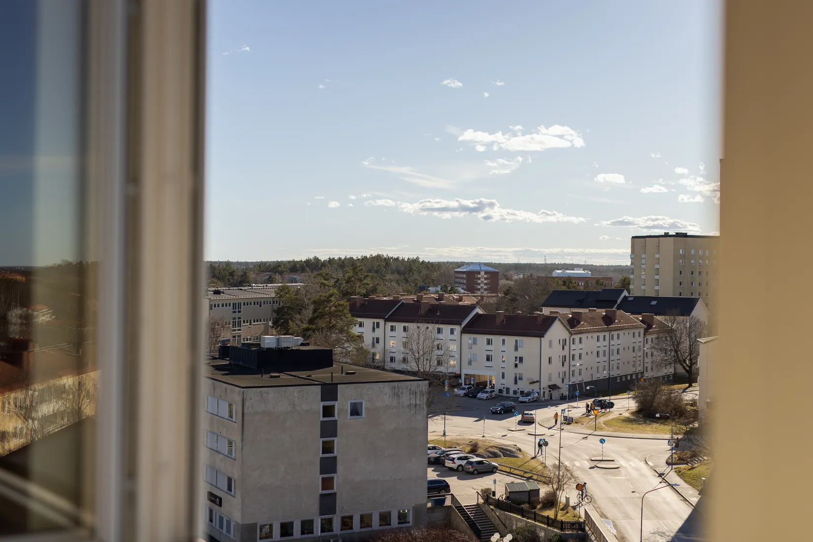 Bostadsrätt, Fruängstorget 3, Fruängen, Stockholm