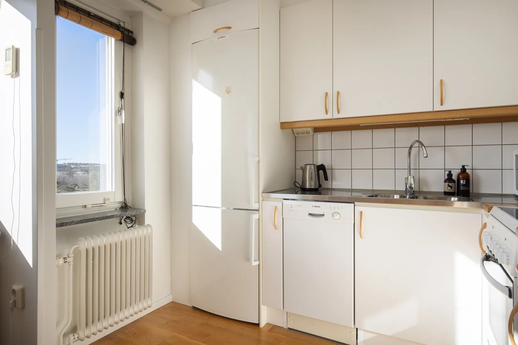 Bostadsrätt, Fruängstorget 3, Fruängen, Stockholm