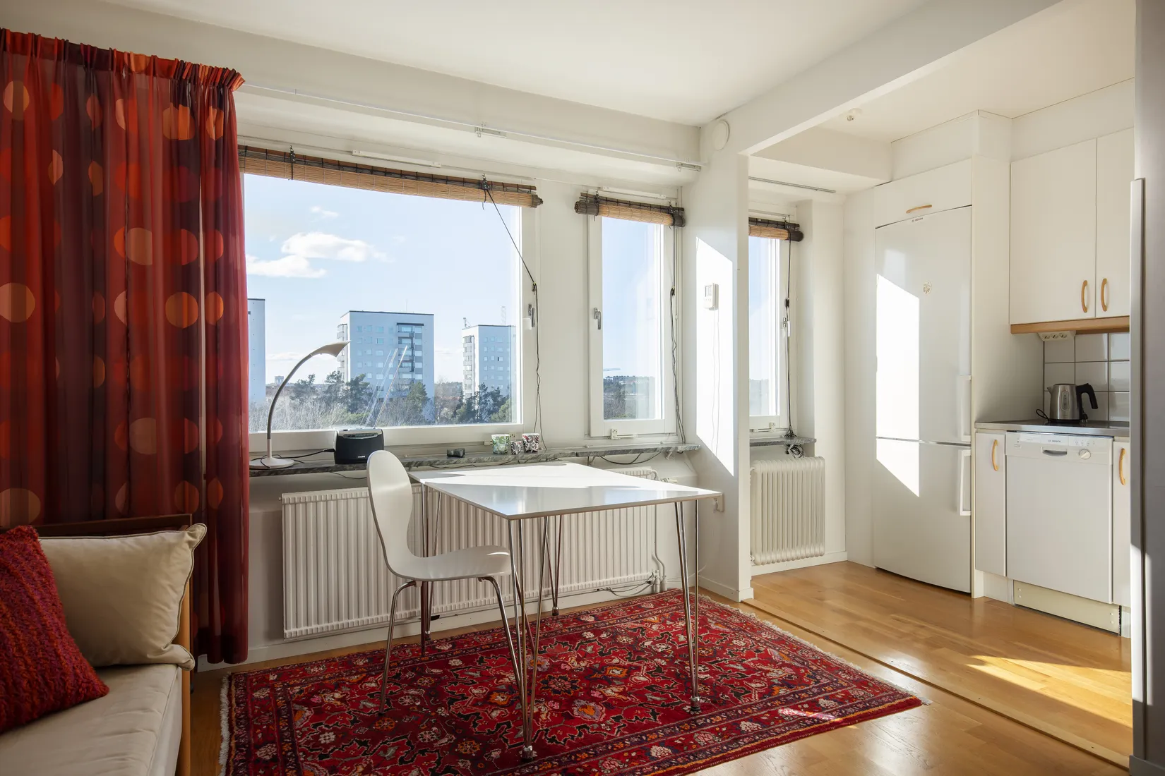 Bostadsrätt, Fruängstorget 3, Fruängen, Stockholm