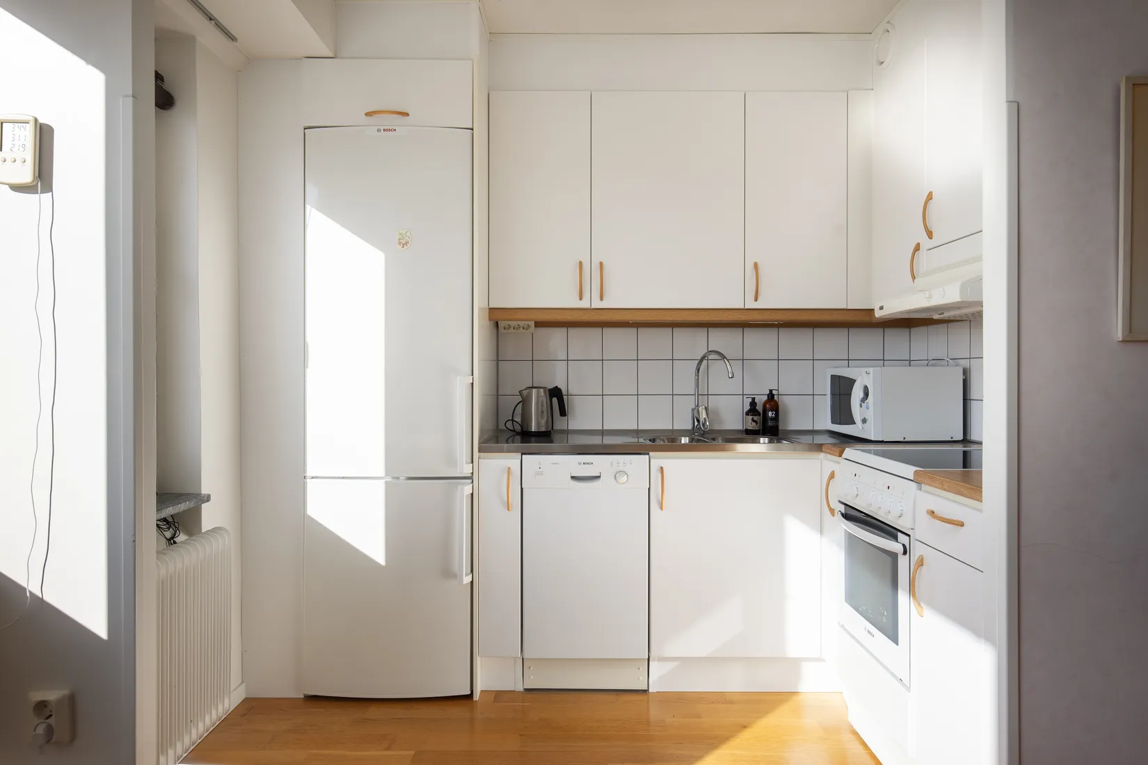 Bostadsrätt, Fruängstorget 3, Fruängen, Stockholm