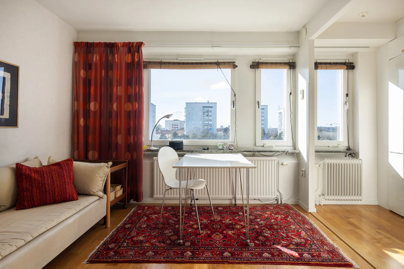 Bostadsrätt, Fruängstorget 3, Fruängen, Stockholm