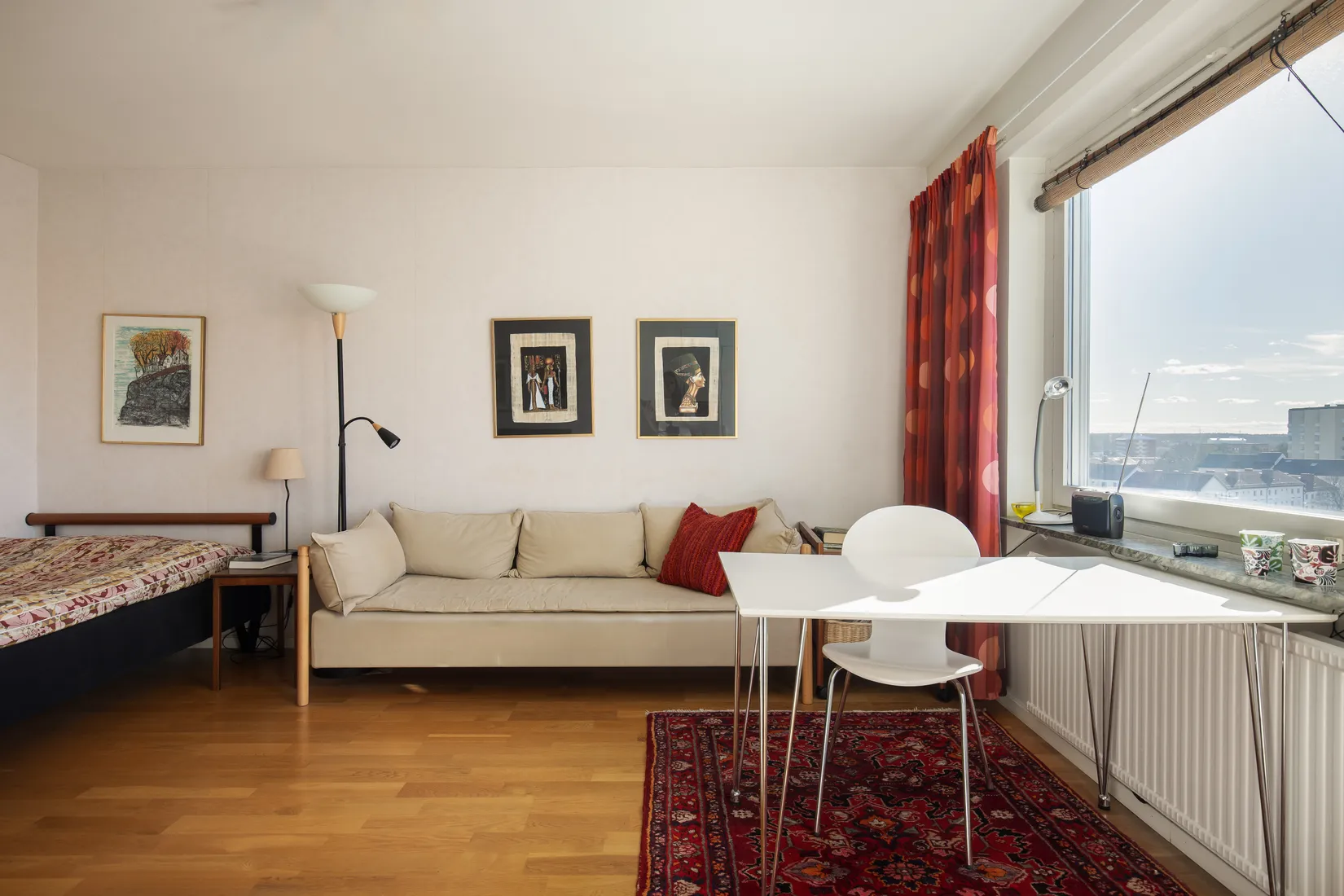 Bostadsrätt, Fruängstorget 3, Fruängen, Stockholm