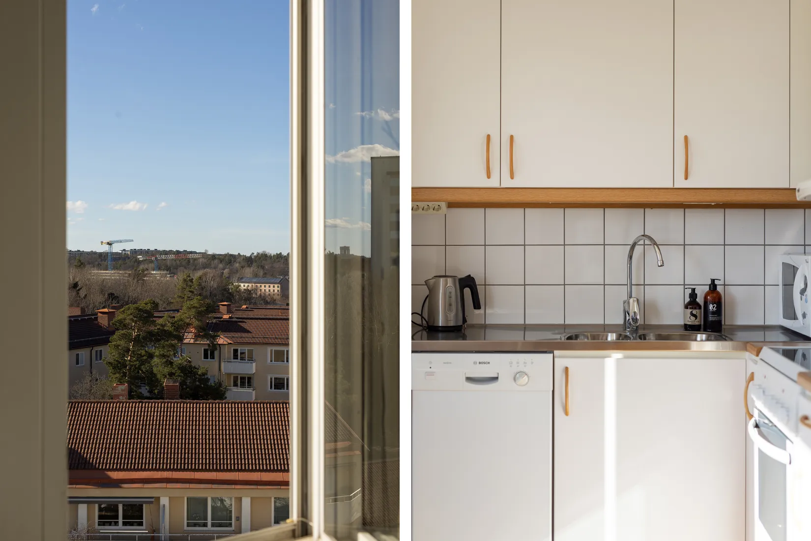 Bostadsrätt, Fruängstorget 3, Fruängen, Stockholm