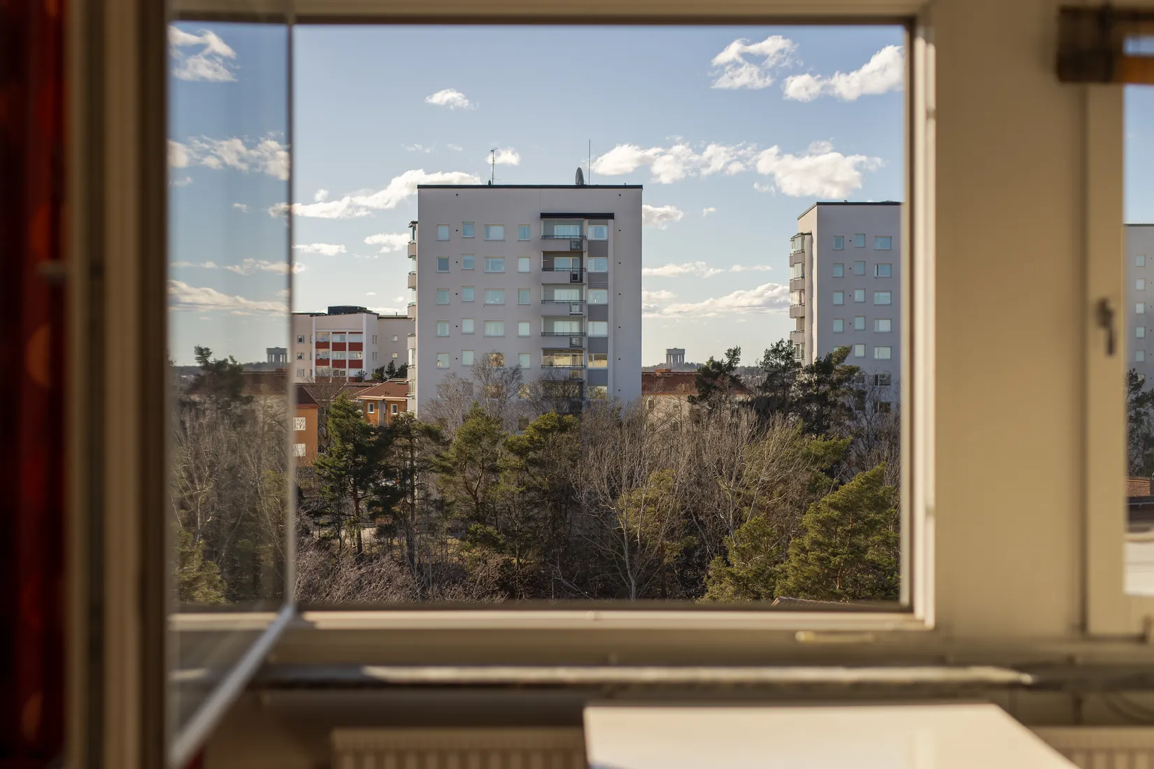 Bostadsrätt, Fruängstorget 3, Fruängen, Stockholm
