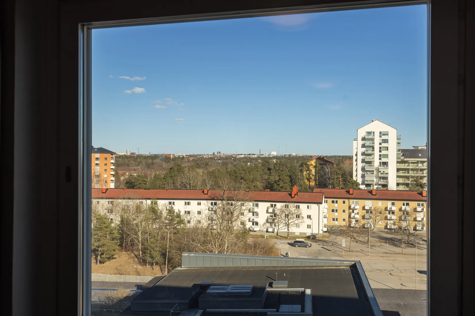 Bostadsrätt, Fruängstorget 3, Fruängen, Stockholm