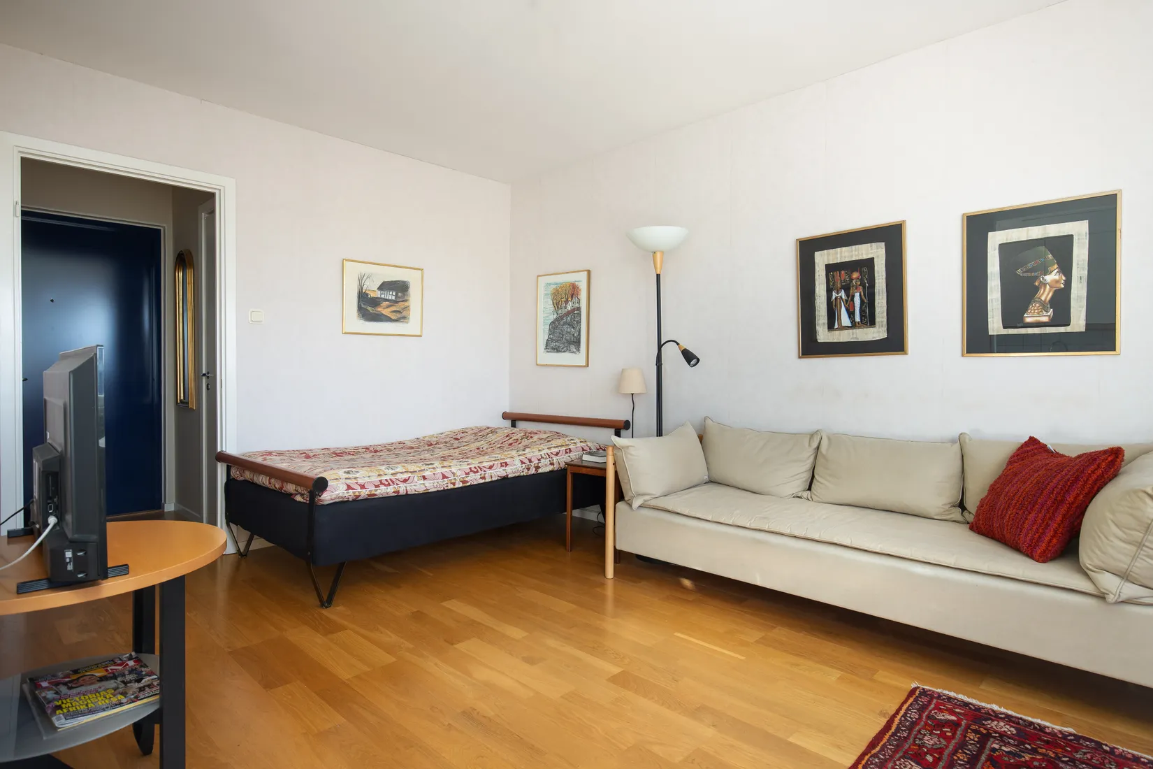 Bostadsrätt, Fruängstorget 3, Fruängen, Stockholm