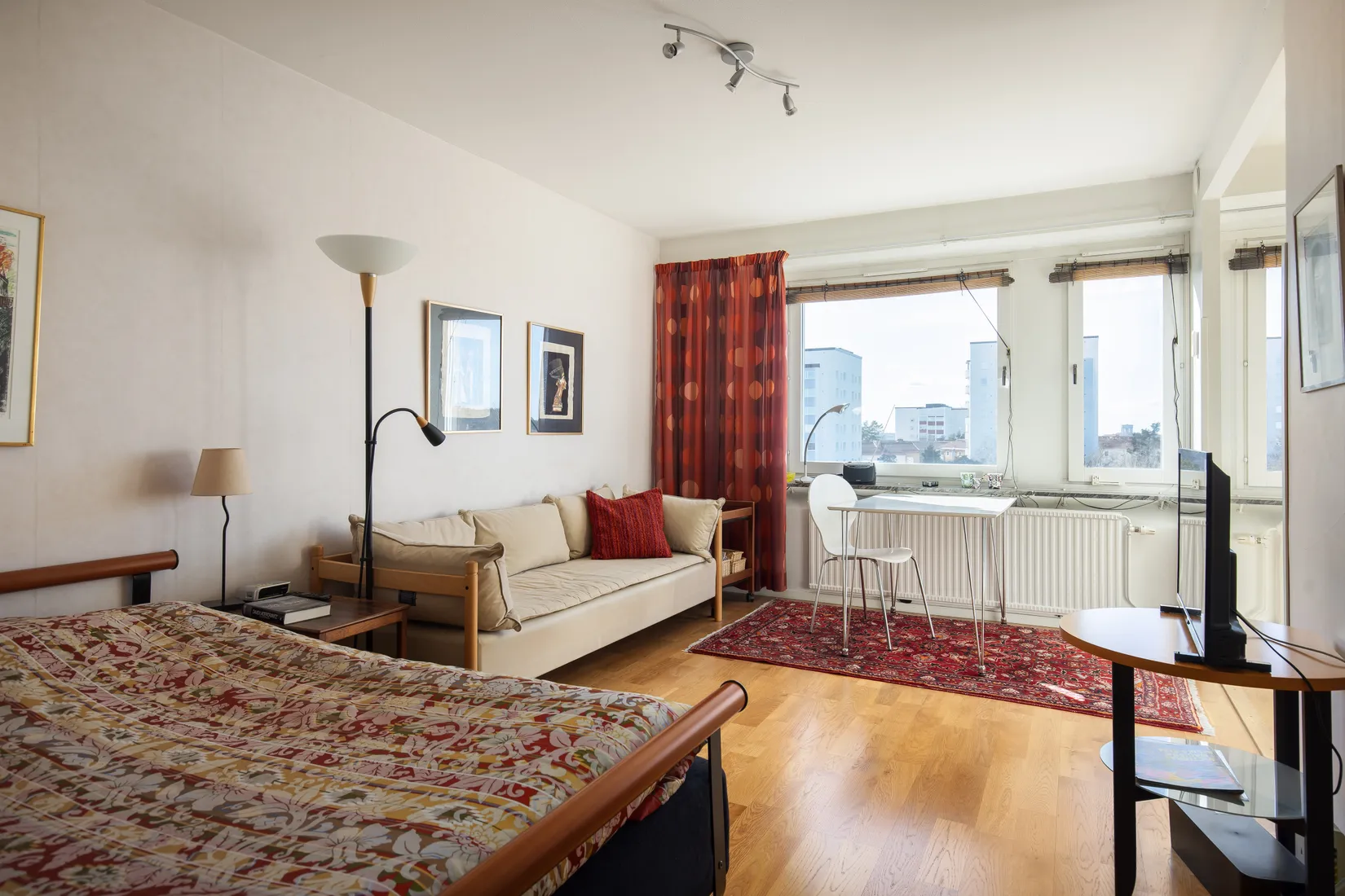 Bostadsrätt, Fruängstorget 3, Fruängen, Stockholm