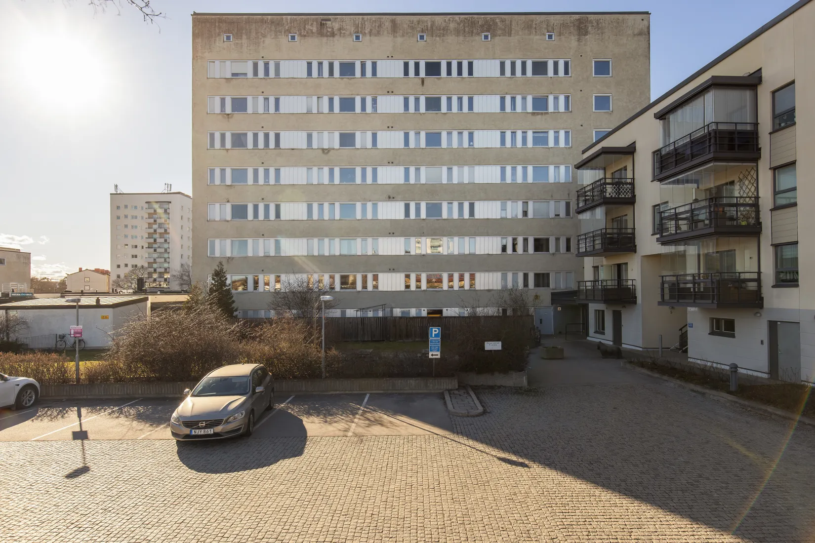 Bostadsrätt, Fruängstorget 3, Fruängen, Stockholm