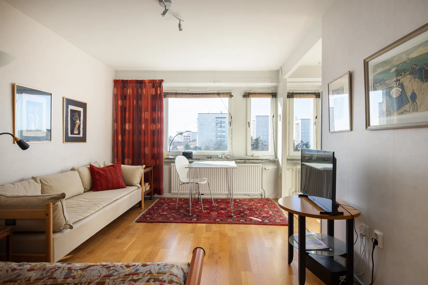 Bostadsrätt, Fruängstorget 3, Fruängen, Stockholm