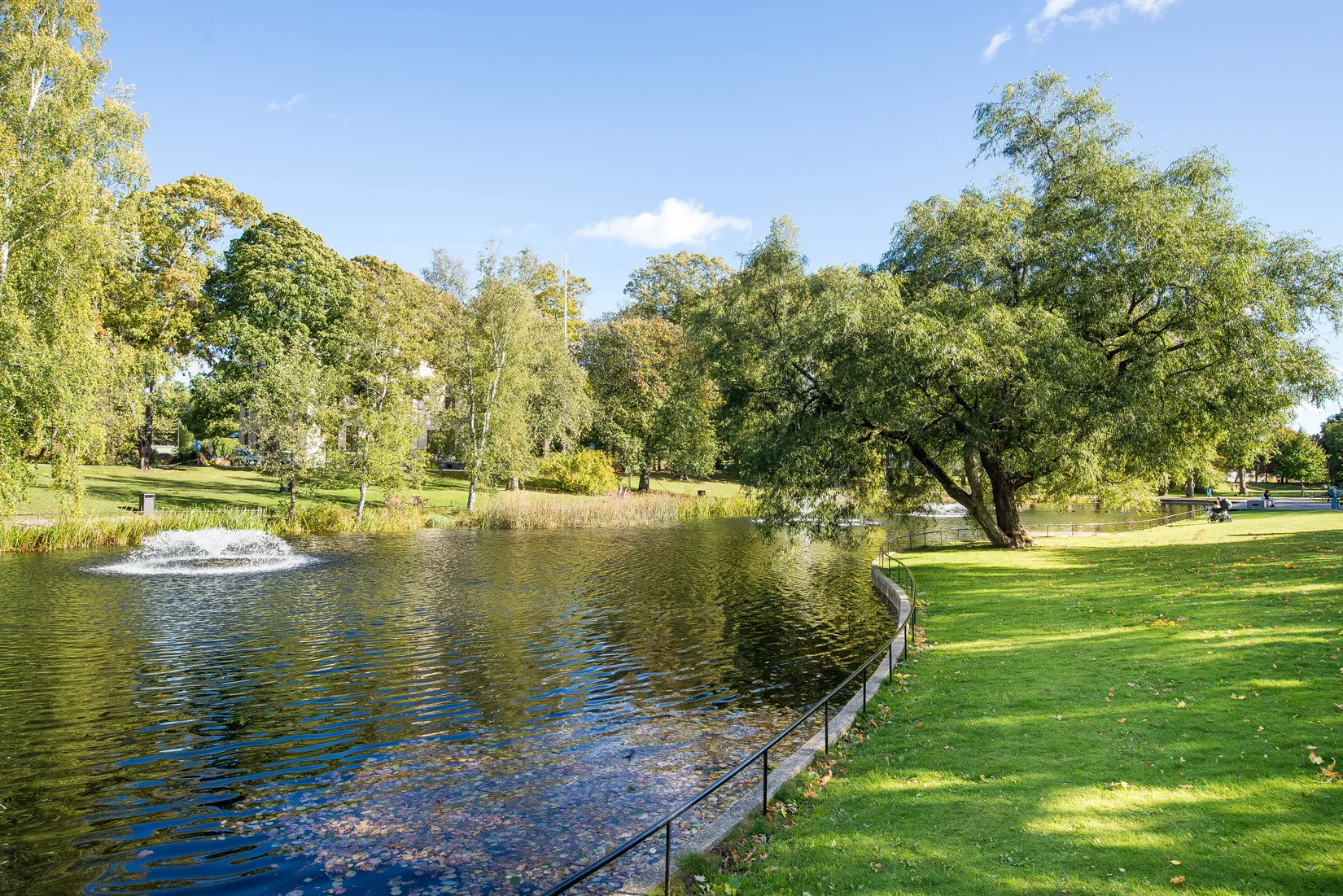 Bostadsrätt, Fruängstorget 3, Fruängen, Stockholm