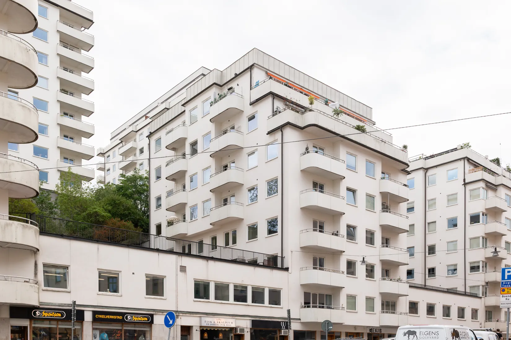 Bostadsrätt, Kungsholmsgatan 13, Kungsholmen - Kungsklippan, Stockholm