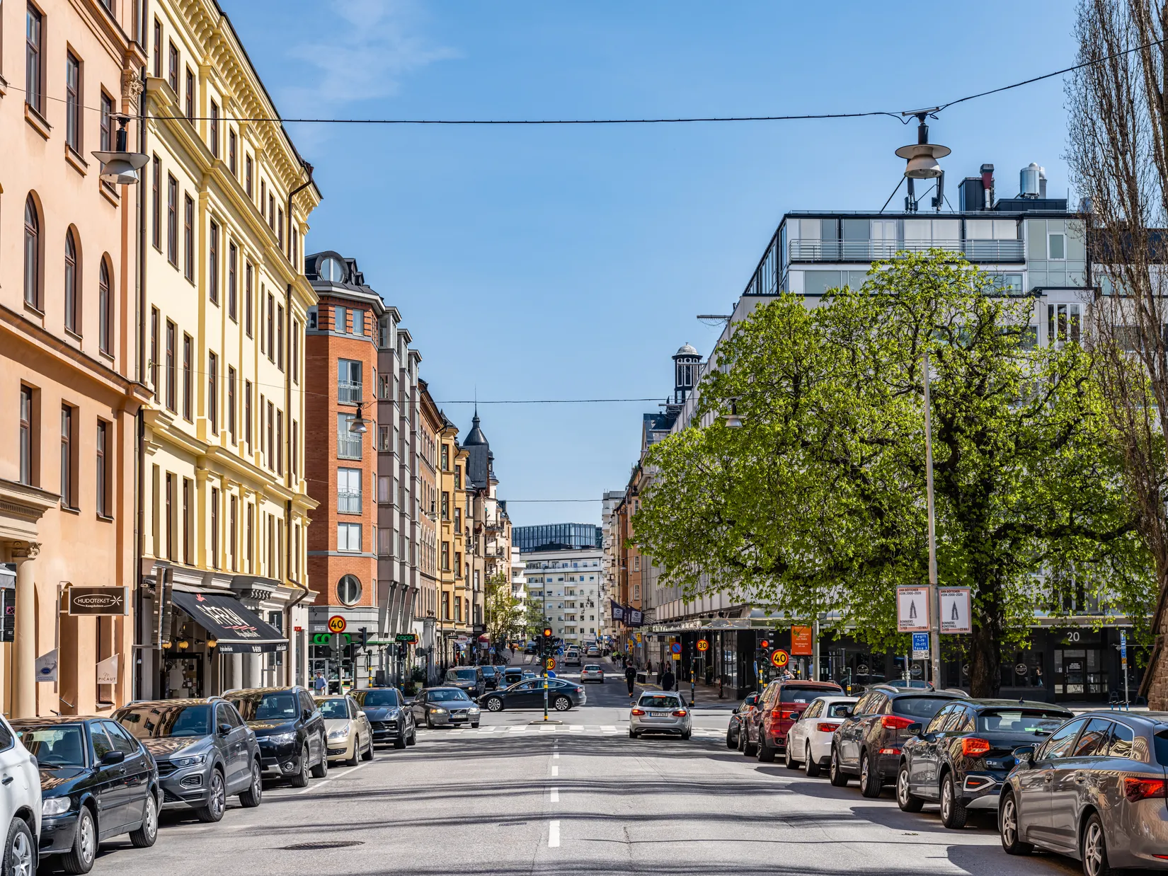 Bostadsrätt, Kungsholmsgatan 13, Kungsholmen - Kungsklippan, Stockholm