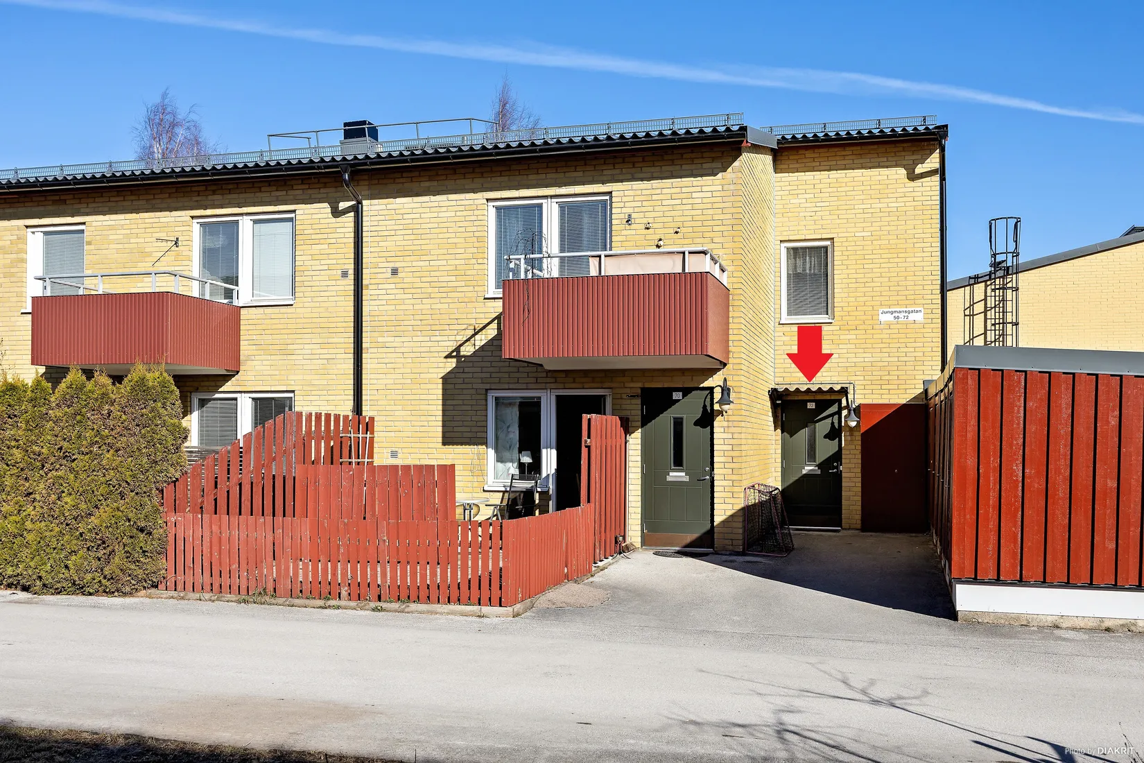Bostadsrätt, Jungmansgatan 72, Kölen - Södra Visby, Gotland