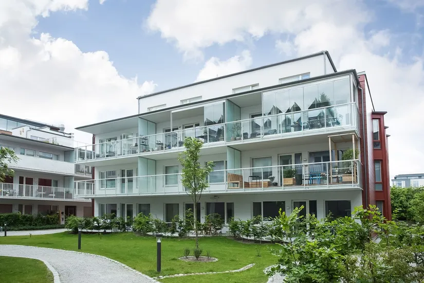 Bostadsrätt, Västra Varvsgatan 16G, Västra Hamnen, Malmö